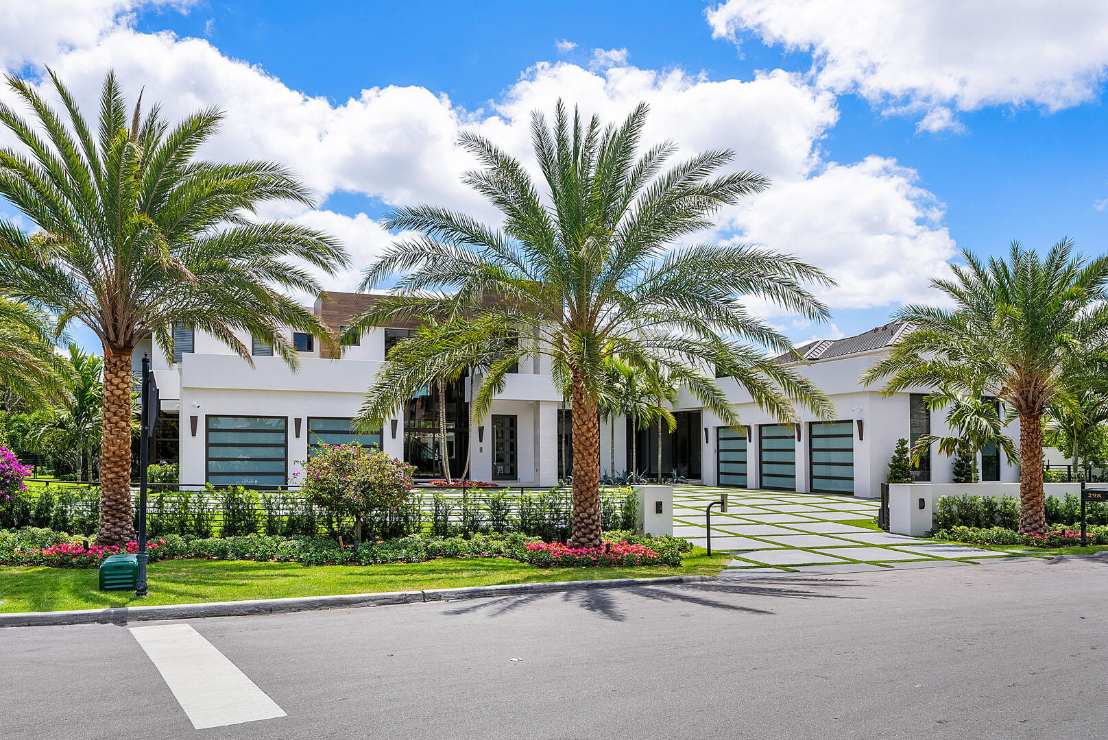 298 W Key Palm Road, Boca Raton, Palm Beach County, Florida - 6 Bedrooms  
8.5 Bathrooms - 