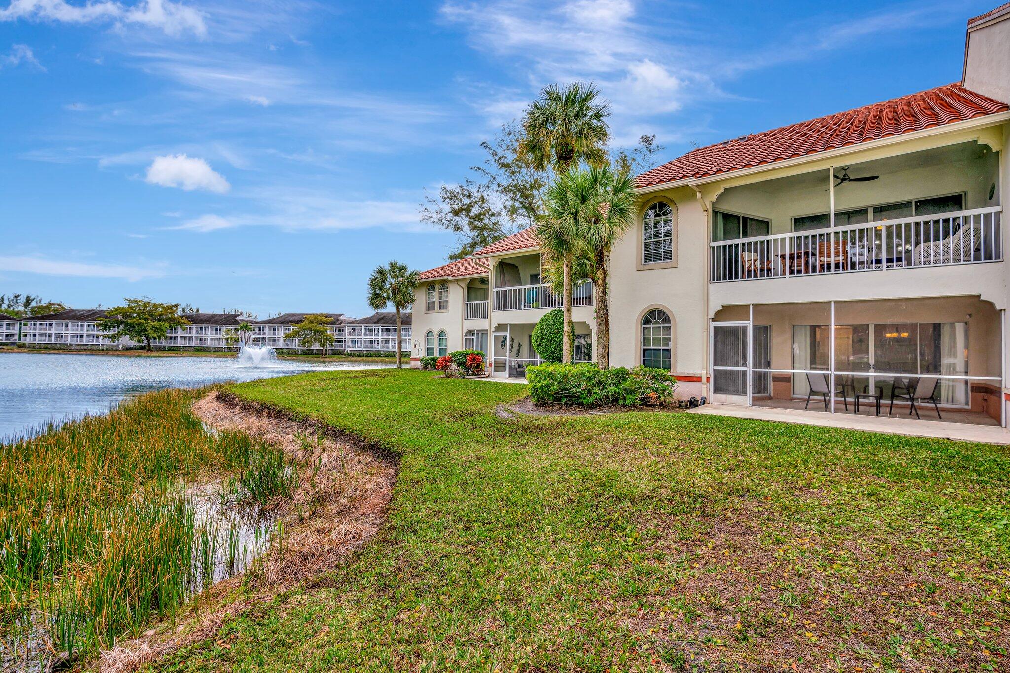 130 Cypress Point Drive, Palm Beach Gardens, Palm Beach County, Florida - 2 Bedrooms  
2 Bathrooms - 
