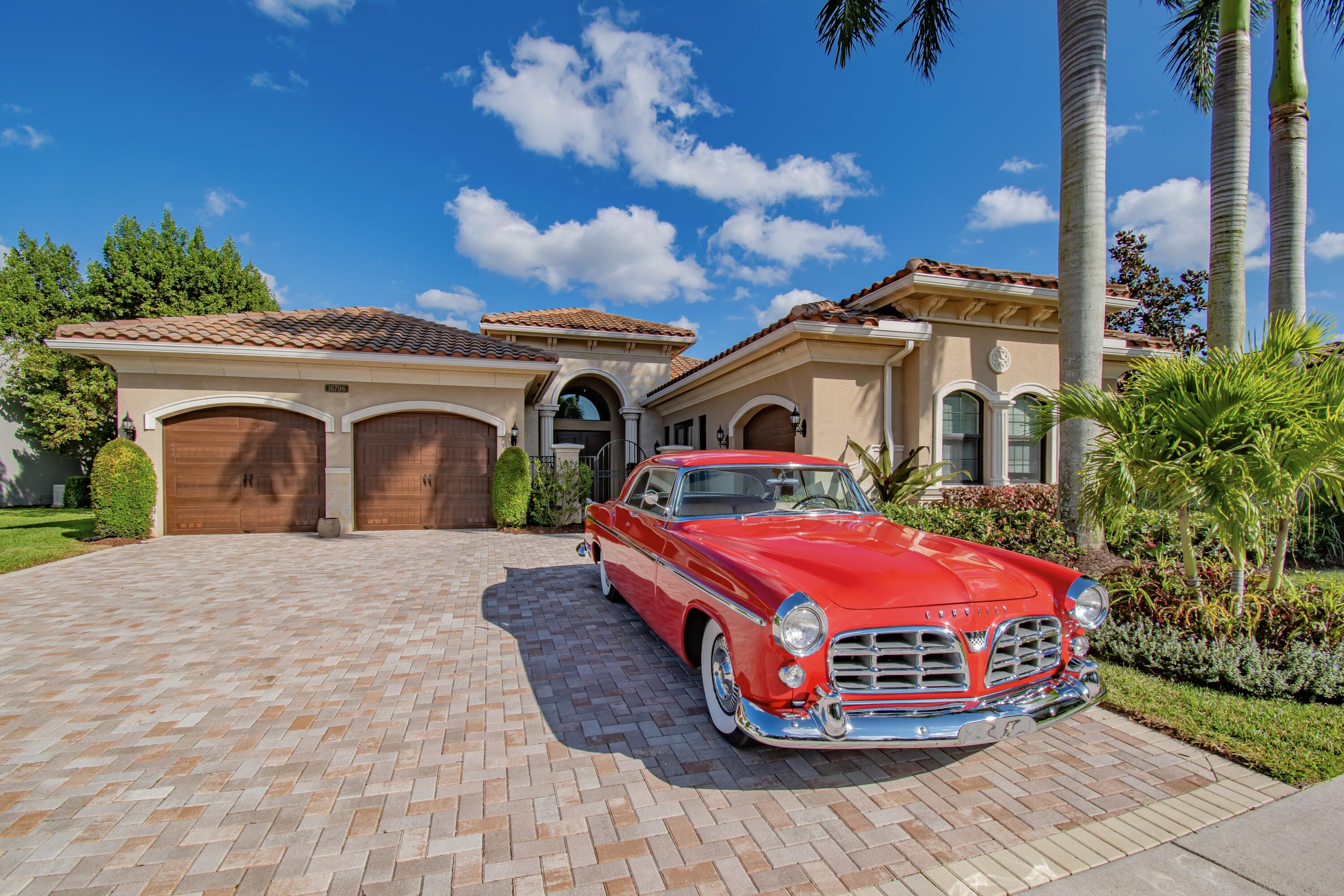 Property for Sale at 16796 Charles River Drive, Delray Beach, Palm Beach County, Florida - Bedrooms: 3 
Bathrooms: 3.5  - $1,725,000