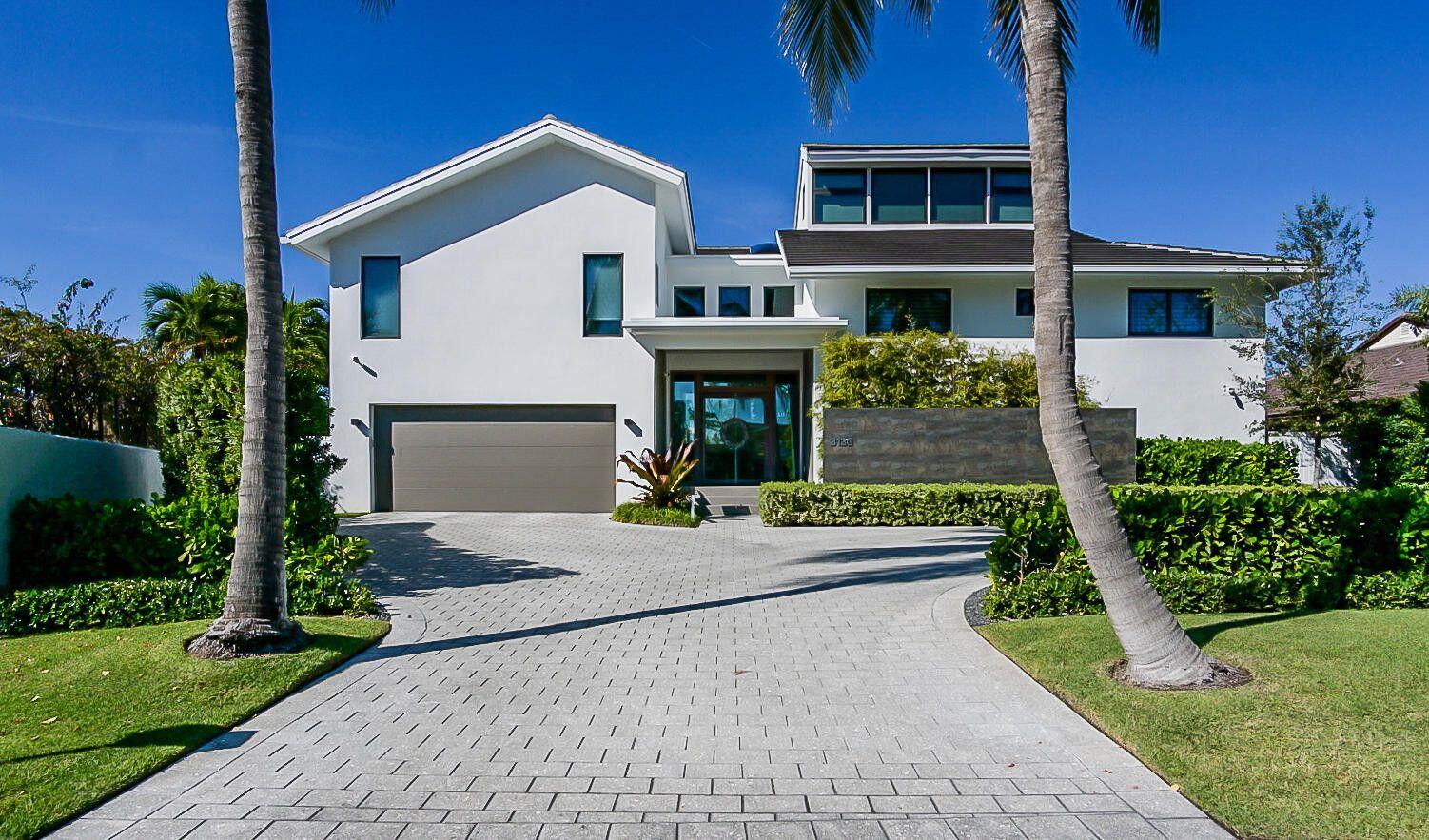 Property for Sale at 3130 Jasmine Court, Delray Beach, Palm Beach County, Florida - Bedrooms: 5 
Bathrooms: 6  - $7,000,000