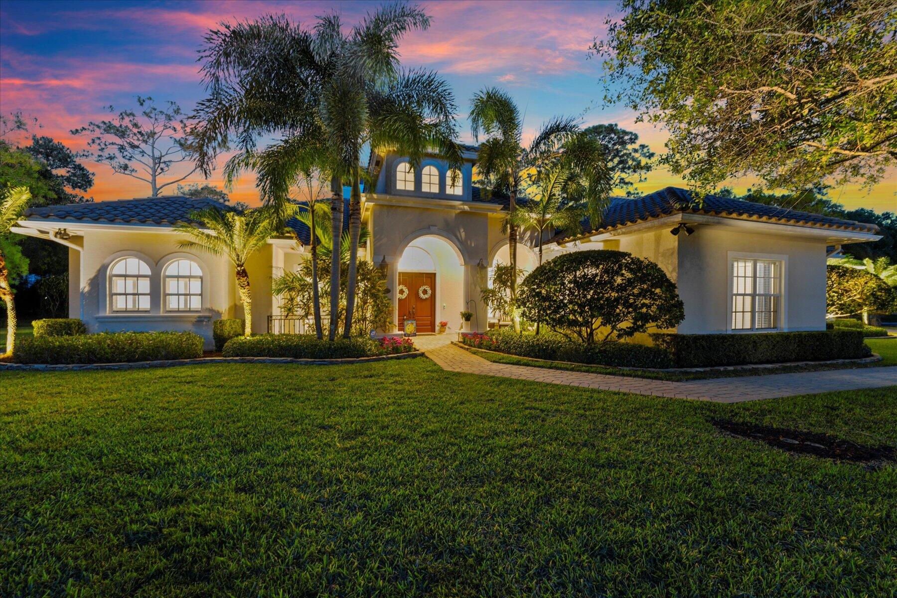 Property for Sale at 378 Squire Drive, Wellington, Palm Beach County, Florida - Bedrooms: 5 
Bathrooms: 4.5  - $2,449,999
