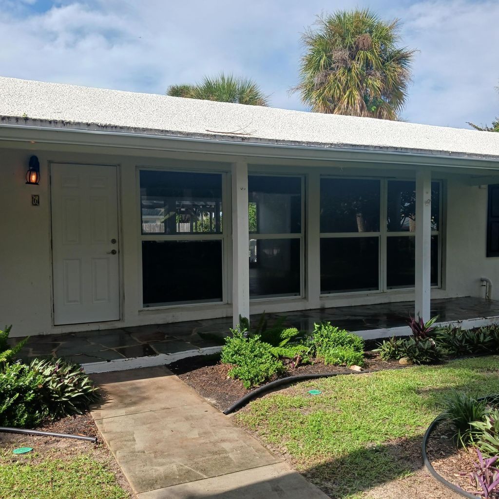 Photo of 2341 NE Park Street #6, Jensen Beach, FL 34957 (MLS # RX-11021280)