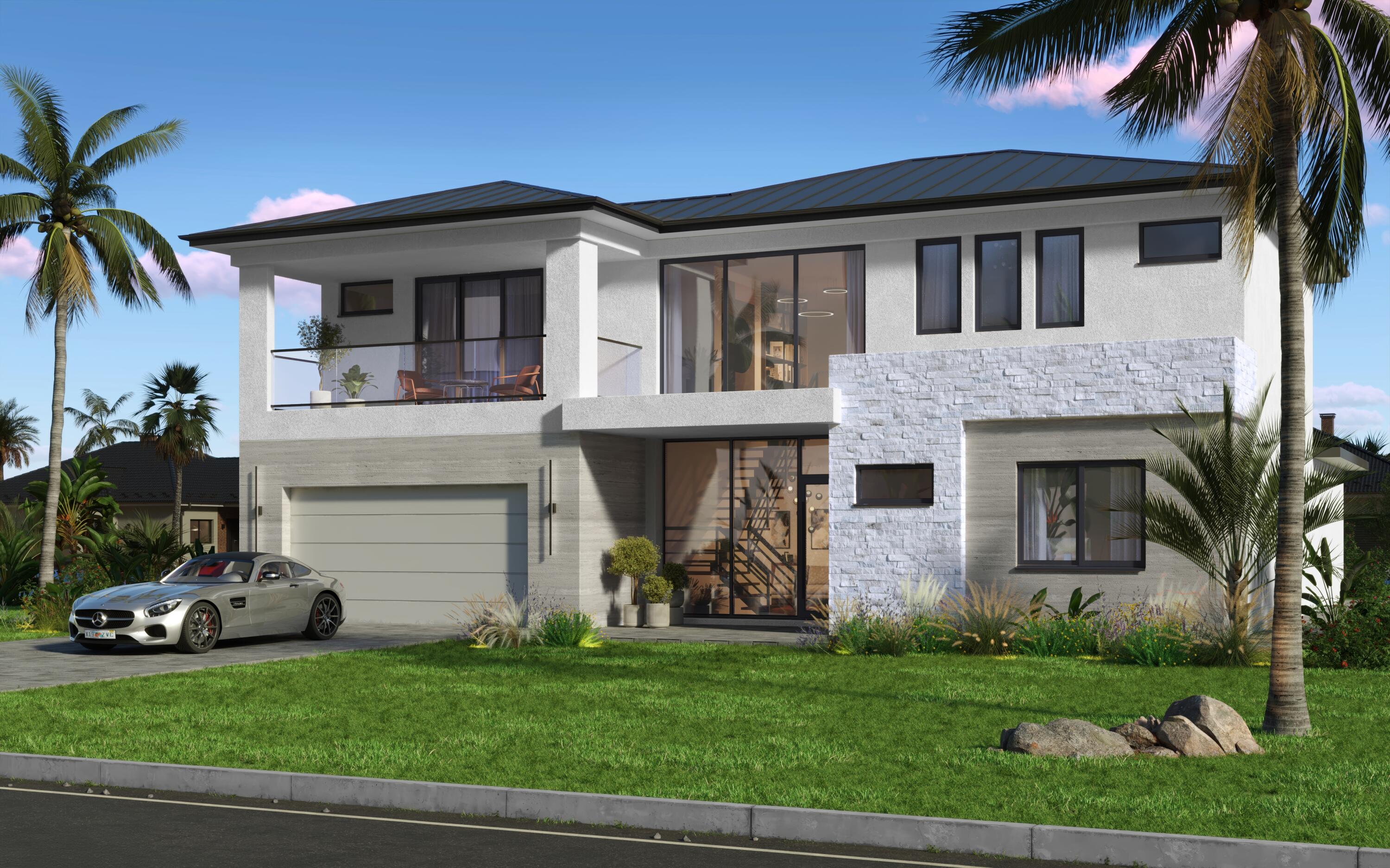 Property for Sale at 1408 Pine Lane, Delray Beach, Palm Beach County, Florida - Bedrooms: 5 
Bathrooms: 5  - $4,195,000