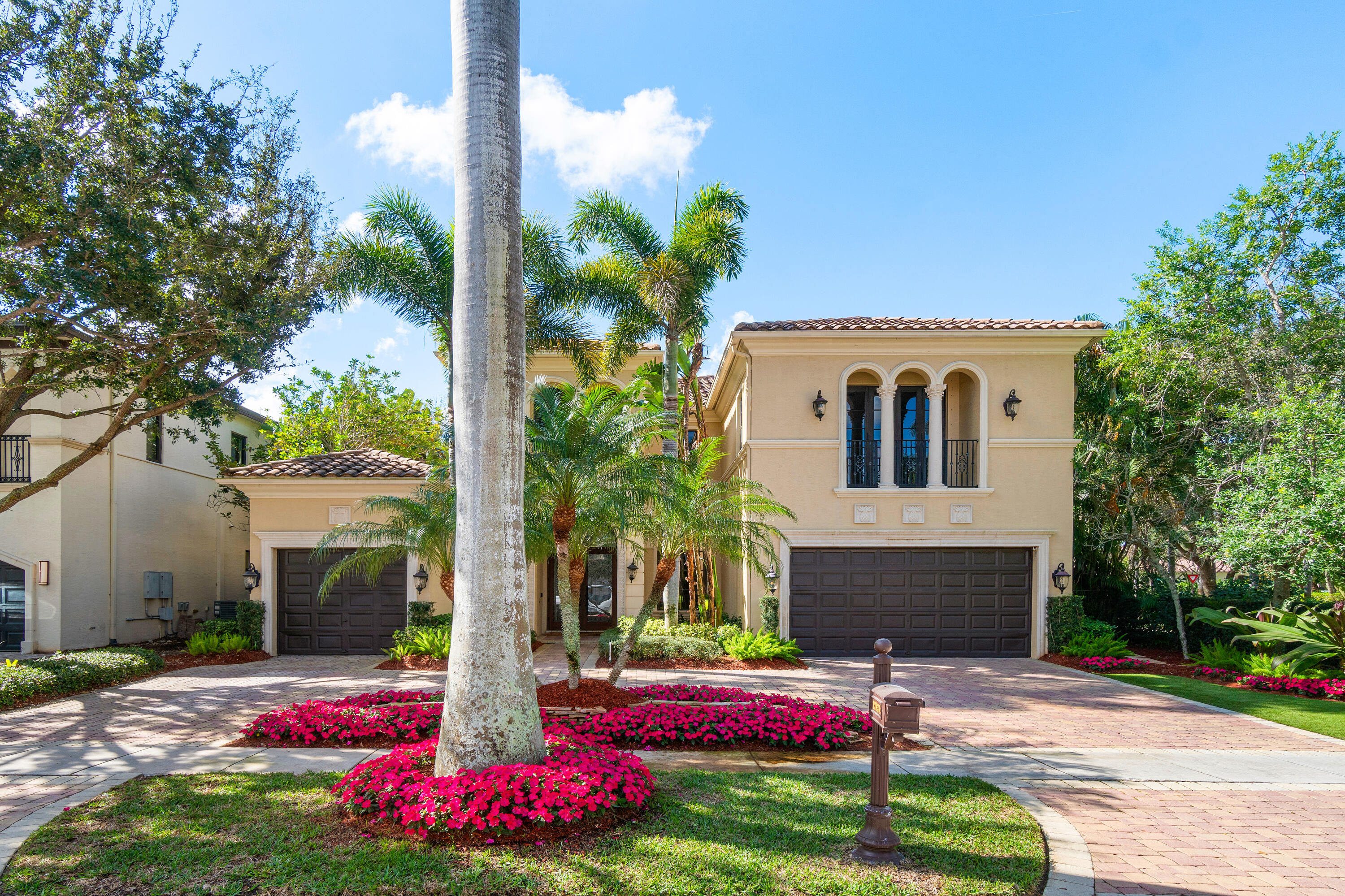 Property for Sale at 17831 Monte Vista Drive, Boca Raton, Palm Beach County, Florida - Bedrooms: 5 
Bathrooms: 5.5  - $1,899,999