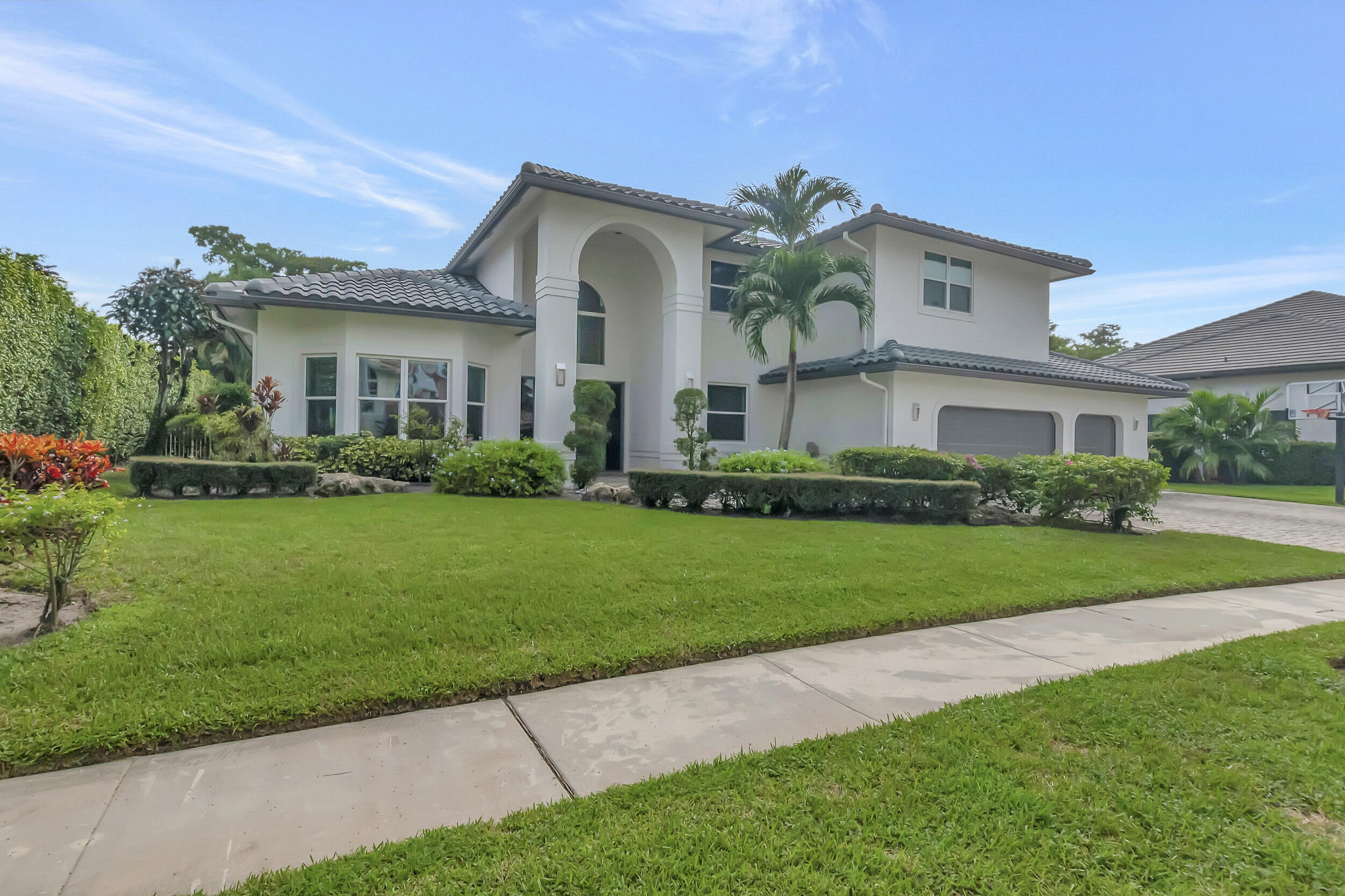 Property for Sale at 3972 Nw 52nd Street, Boca Raton, Palm Beach County, Florida - Bedrooms: 5 
Bathrooms: 4.5  - $2,365,000