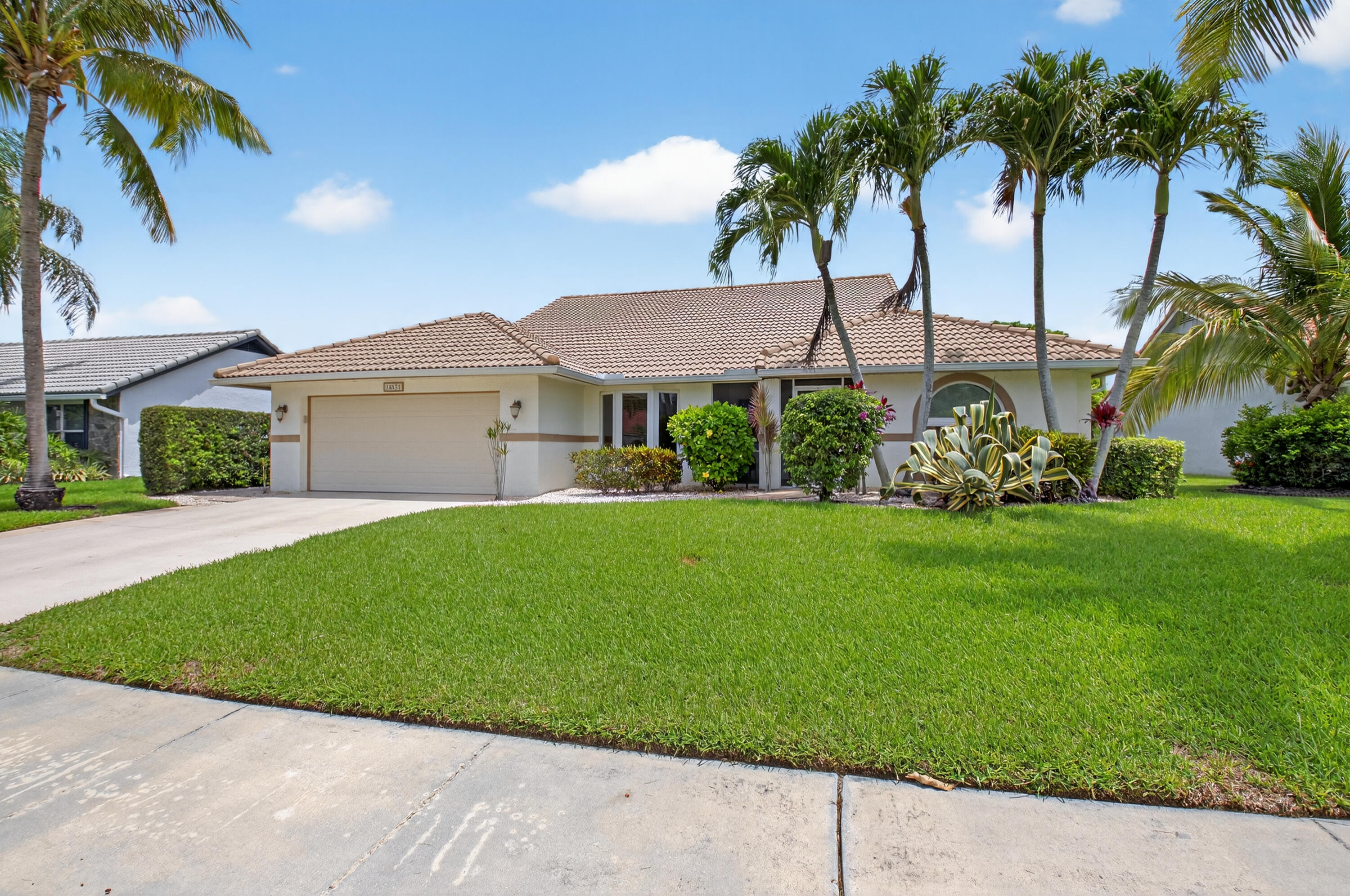 Property for Sale at 18531 Anchor Drive, Boca Raton, Palm Beach County, Florida - Bedrooms: 4 
Bathrooms: 2  - $650,000