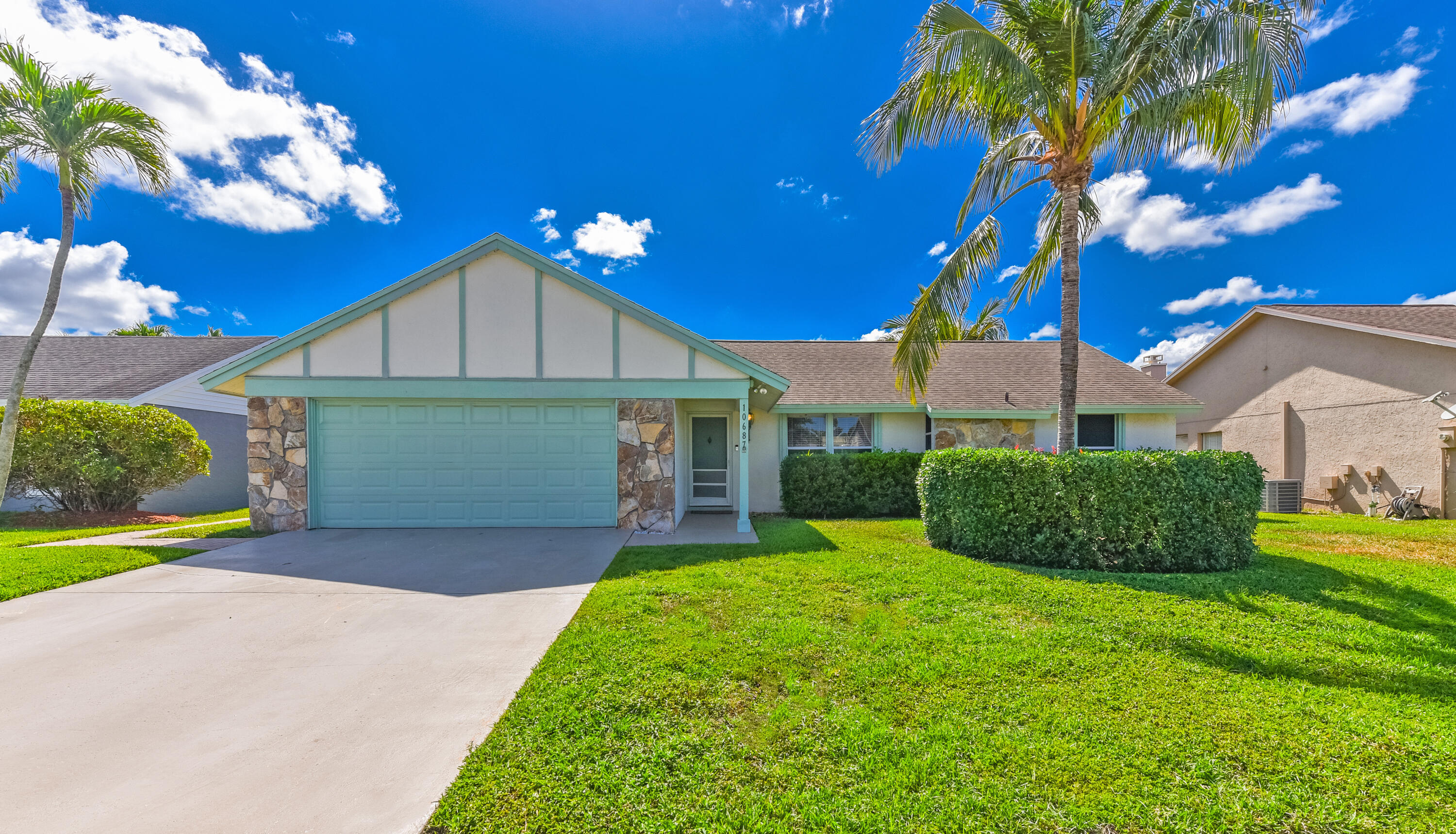 Property for Sale at 10687 Katmandu Court, Boynton Beach, Palm Beach County, Florida - Bedrooms: 4 
Bathrooms: 2  - $625,000