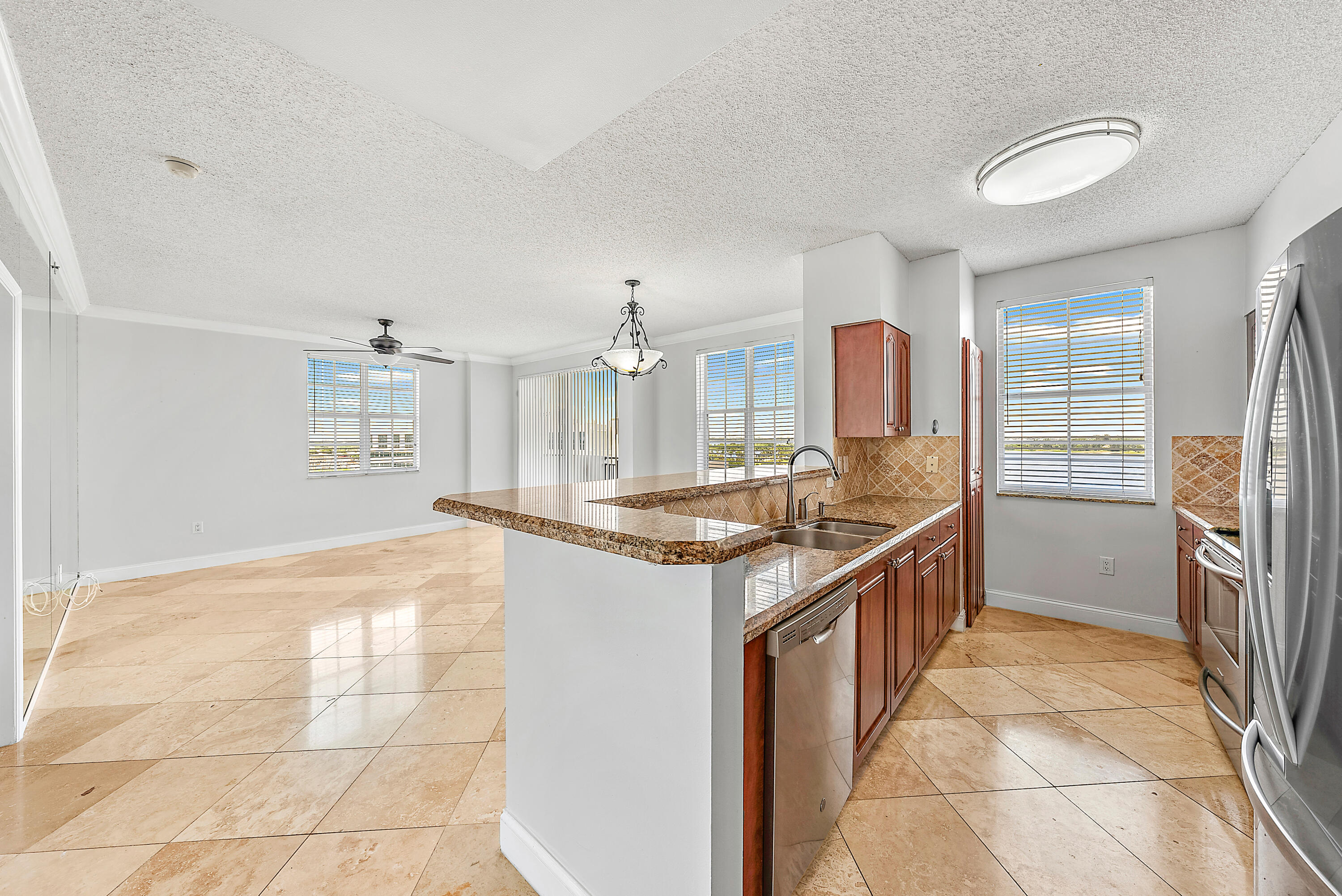 Property for Sale at 616 Clearwater Park Road 913, West Palm Beach, Palm Beach County, Florida - Bedrooms: 2 
Bathrooms: 2  - $409,000