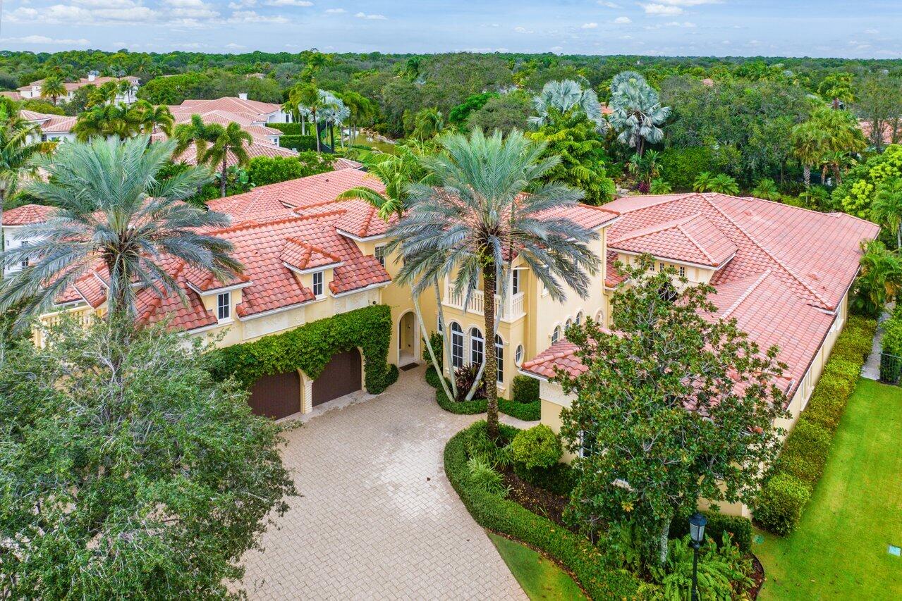 11104 Green Bayberry Drive, Palm Beach Gardens, Palm Beach County, Florida - 6 Bedrooms  
6.5 Bathrooms - 
