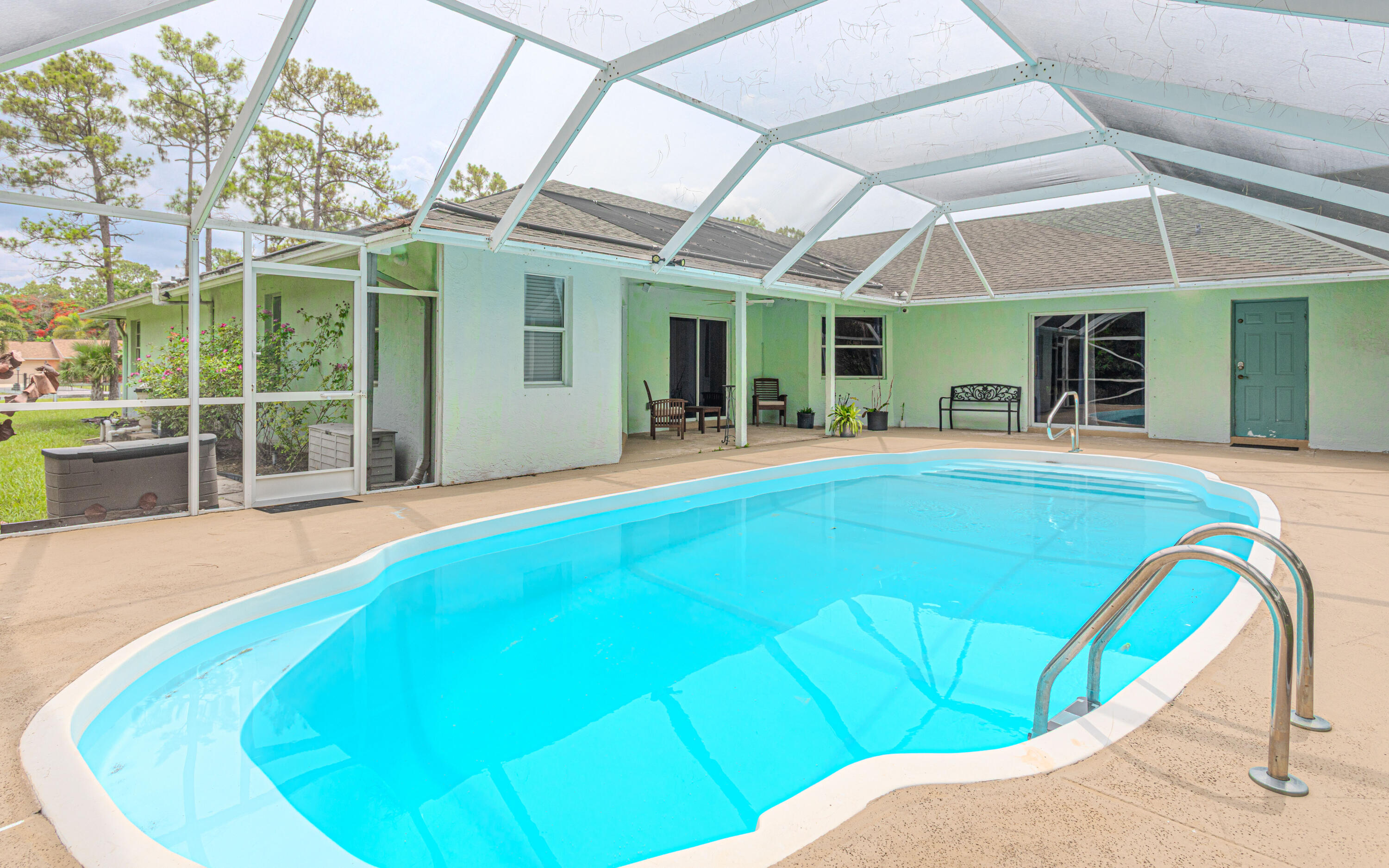 Property for Sale at 16330 Wiltshire Drive, Loxahatchee, Palm Beach County, Florida - Bedrooms: 5 
Bathrooms: 4  - $1,100,000