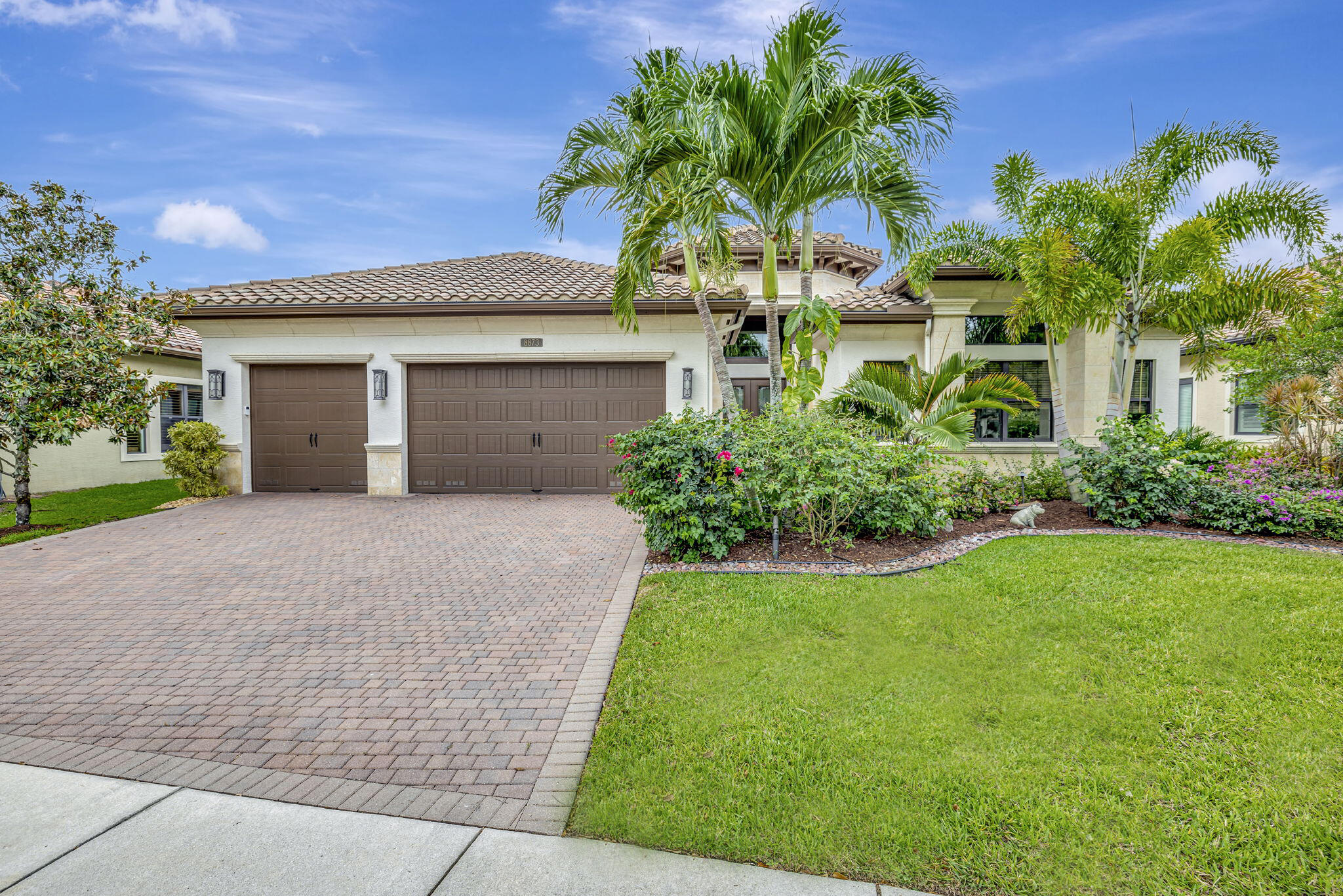Property for Sale at 8873 Sydney Harbor Circle, Delray Beach, Palm Beach County, Florida - Bedrooms: 3 
Bathrooms: 3.5  - $1,675,000