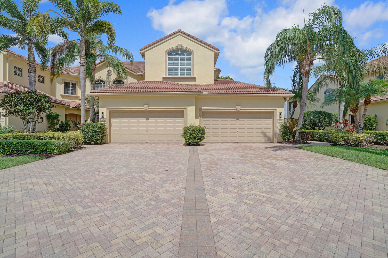 Property for Sale at 7575 Orchid Hammock Drive, West Palm Beach, Palm Beach County, Florida - Bedrooms: 2 
Bathrooms: 2  - $449,000