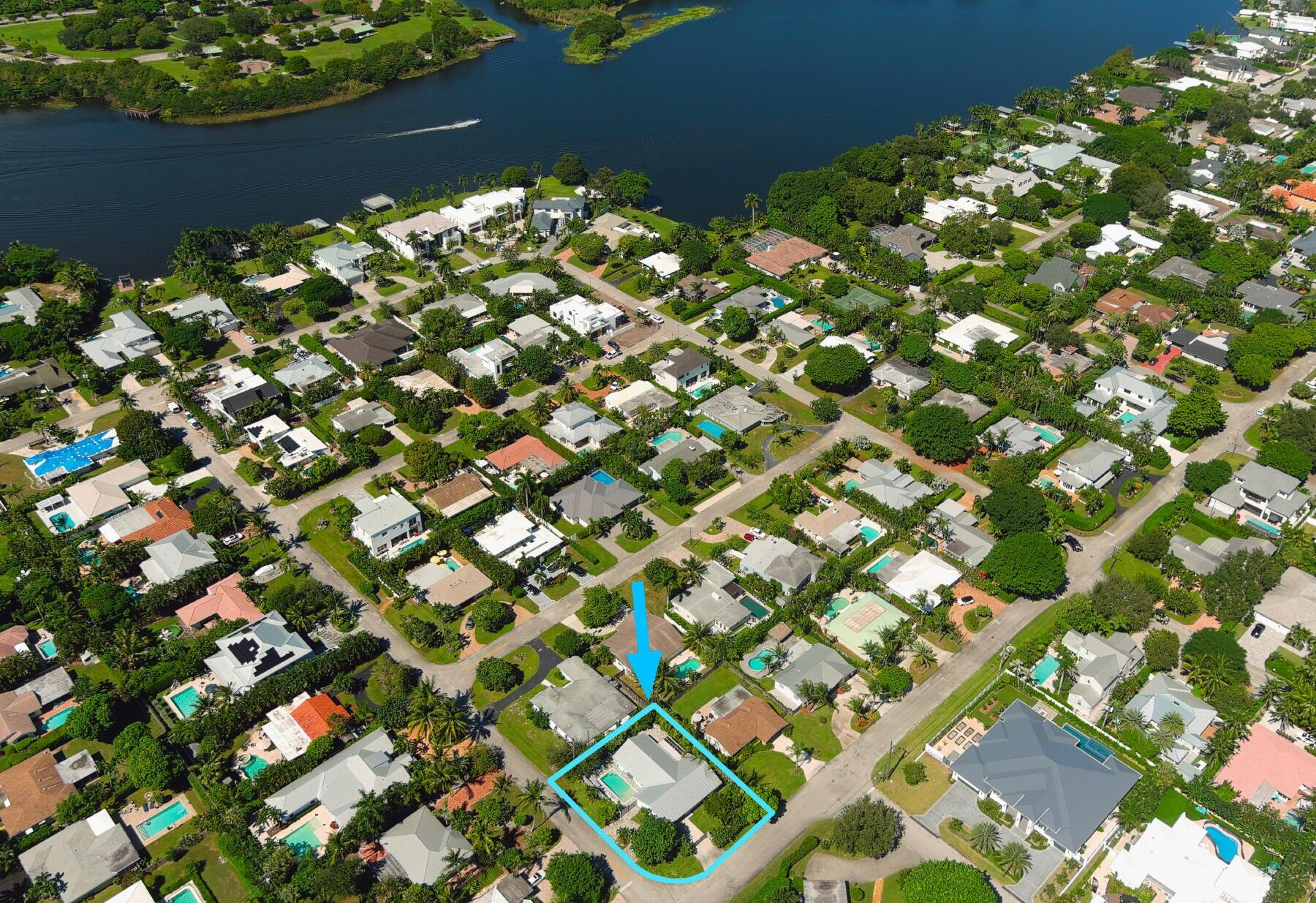 Property for Sale at 1400 Nw 4th Avenue, Delray Beach, Palm Beach County, Florida - Bedrooms: 3 
Bathrooms: 2  - $1,149,000