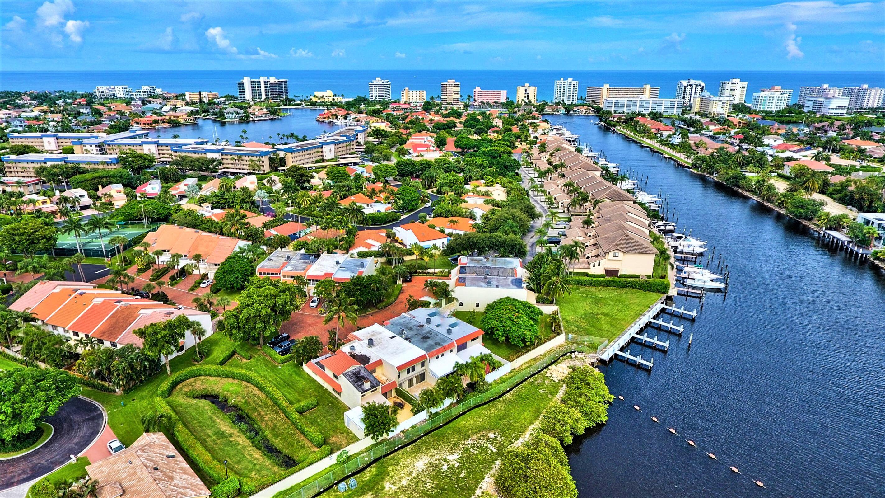 Property for Sale at 3501 Harbor Circle, Delray Beach, Palm Beach County, Florida - Bedrooms: 3 
Bathrooms: 2.5  - $949,000