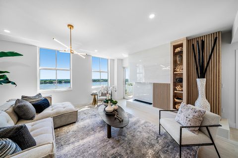 Photo of 255 Evernia Street #806, West Palm Beach, FL 33401 (MLS # RX-11125148)