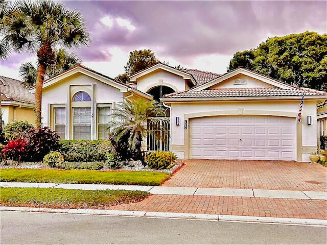 7584 San Pedro Street, Boynton Beach, Palm Beach County, Florida - 3 Bedrooms  
2 Bathrooms - 