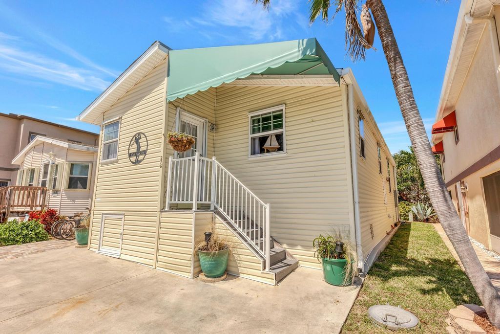 Photo of 10725 S Ocean Drive #276, Jensen Beach, FL 34957 (MLS # RX-11122736)