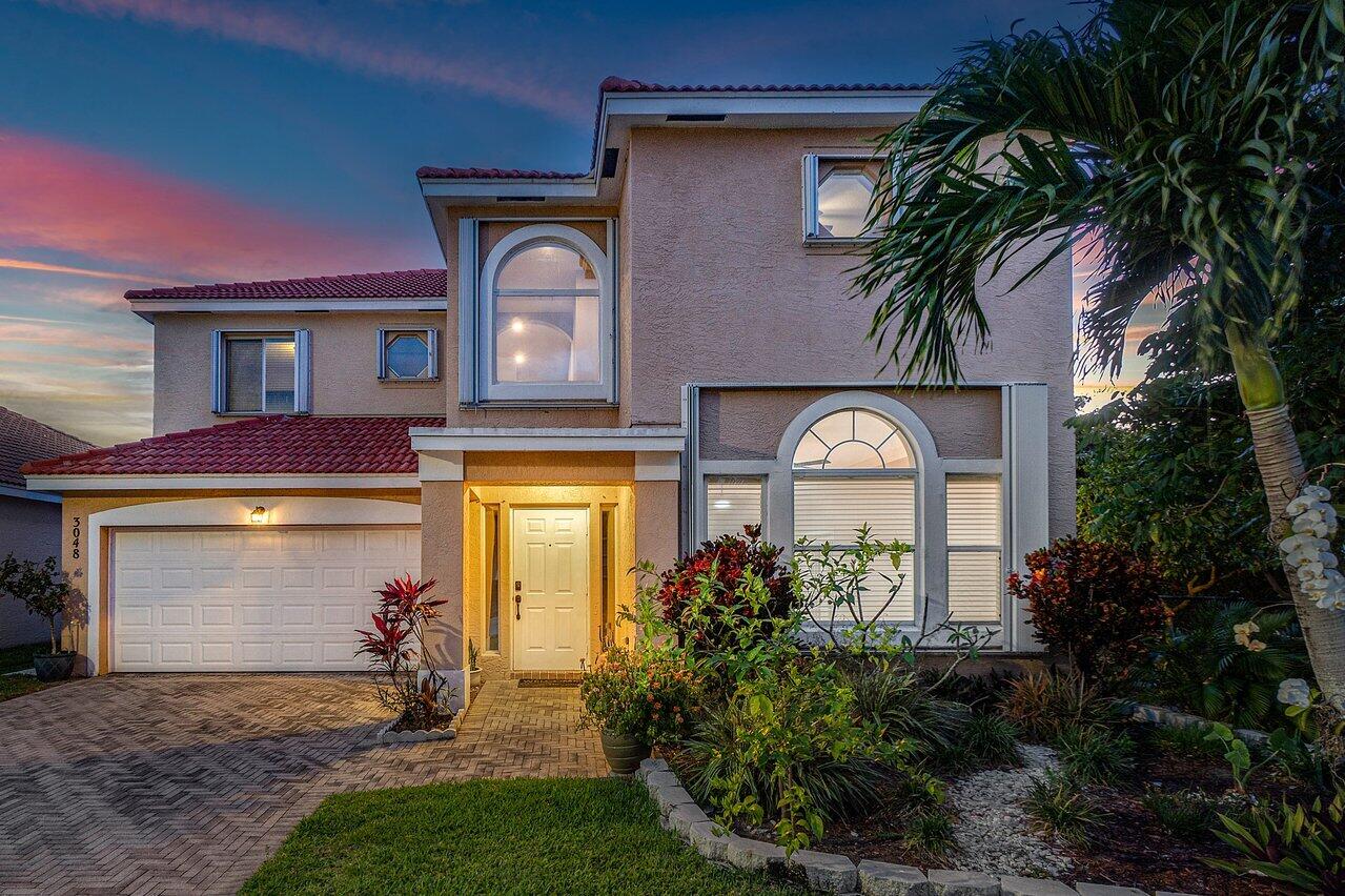 3048 El Camino Real Real, West Palm Beach, Palm Beach County, Florida - 5 Bedrooms  
4 Bathrooms - 
