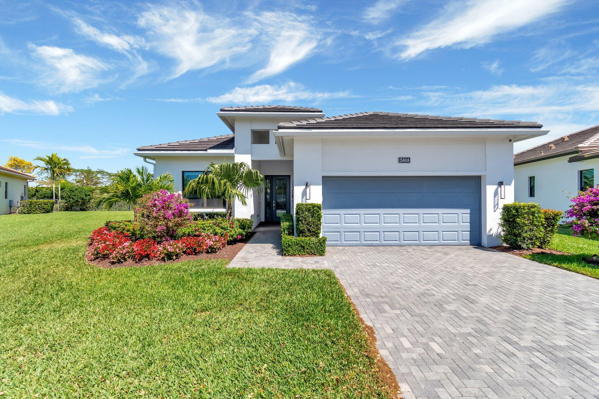 Property for Sale at 15808 Amelia Terrace, Westlake, Palm Beach County, Florida - Bedrooms: 3 
Bathrooms: 3  - $1,150,000