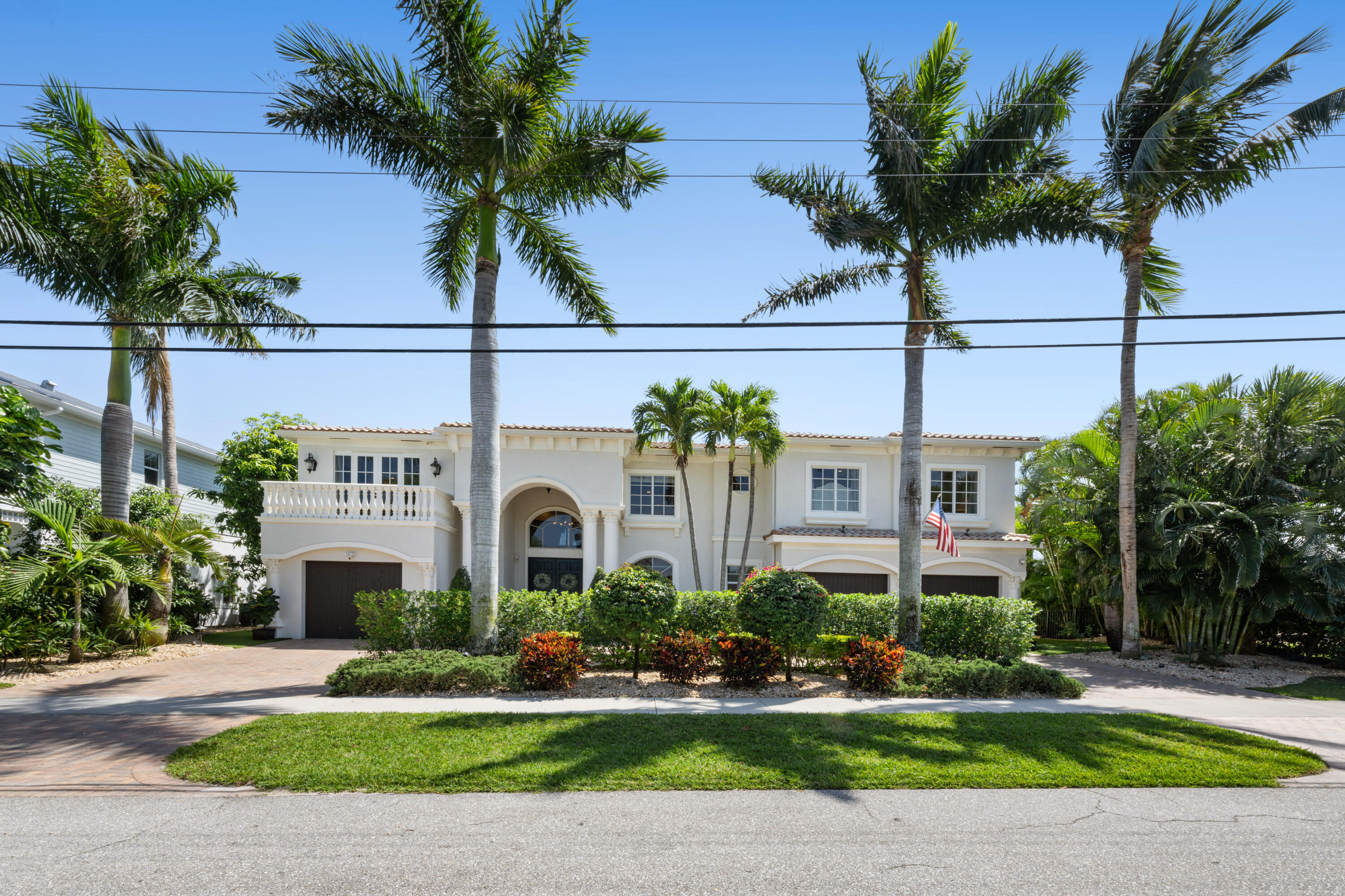 Property for Sale at 712 Ne 71st Street, Boca Raton, Palm Beach County, Florida - Bedrooms: 6 
Bathrooms: 6.5  - $4,999,999
