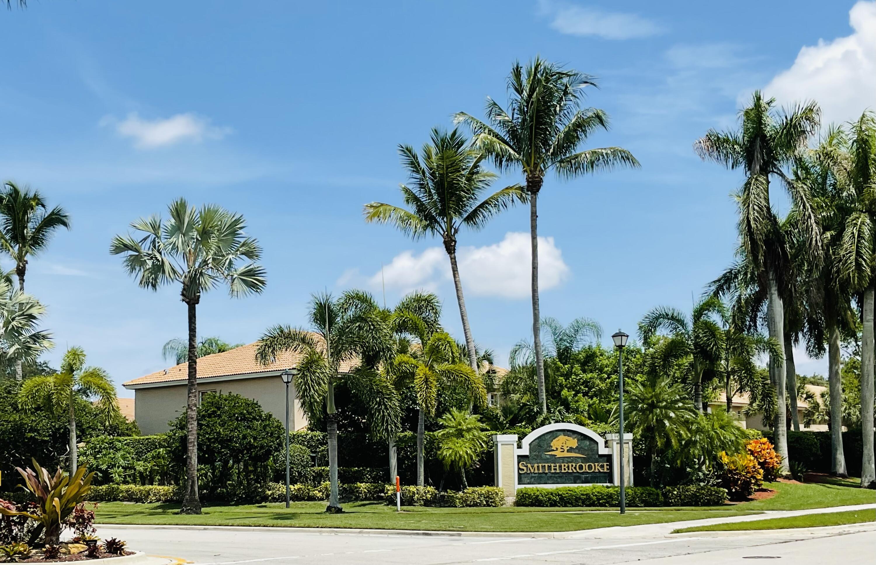 6896 Brook Hollow Road, Lake Worth, Palm Beach County, Florida - 2 Bedrooms  
2.5 Bathrooms - 