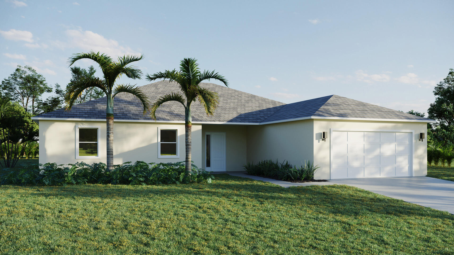 18189 Orange Grove Boulevard, The Acreage, Palm Beach County, Florida - 4 Bedrooms  
2 Bathrooms - 