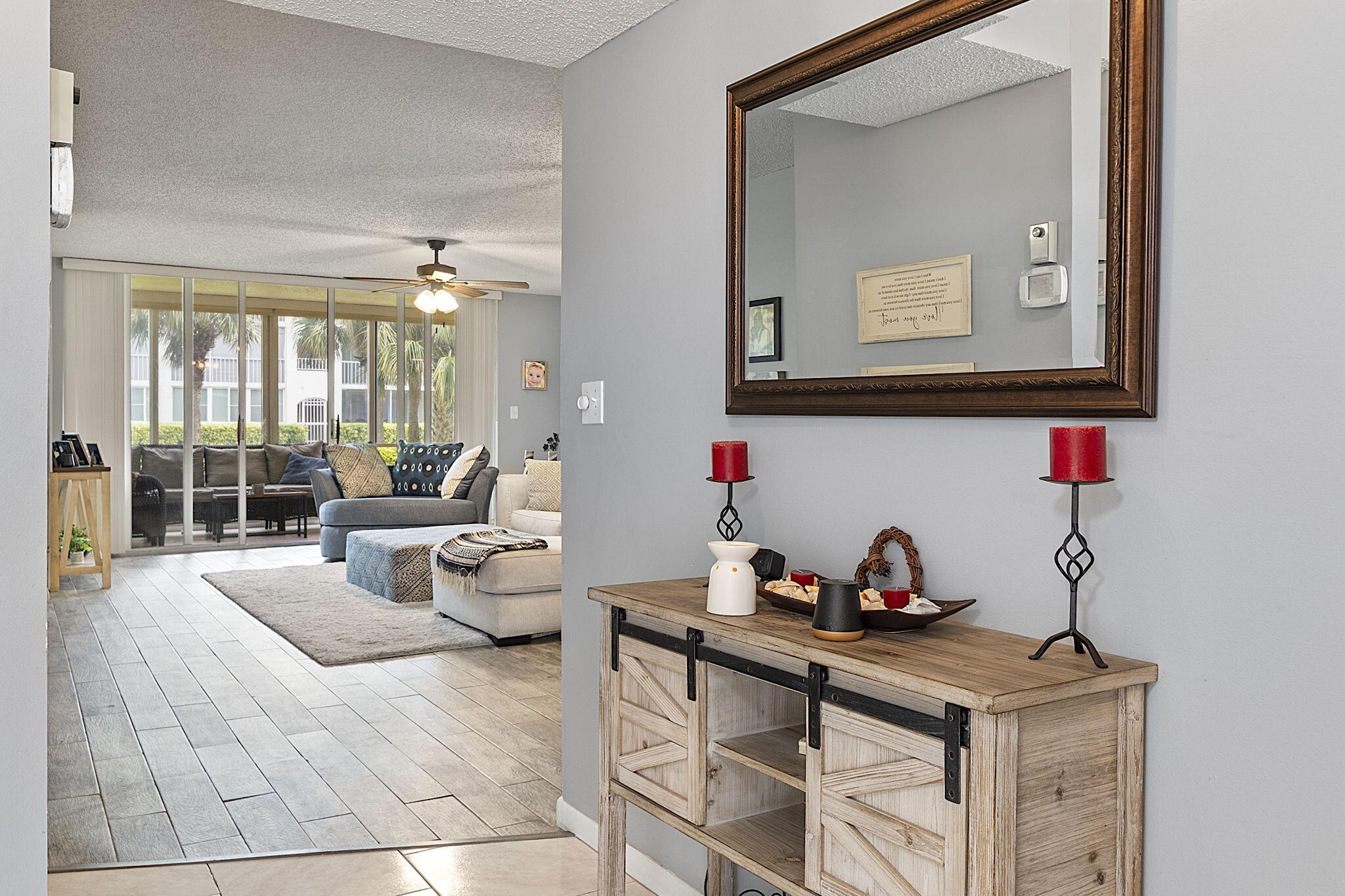 Property for Sale at 110 Half Moon Circle D1, Hypoluxo, Palm Beach County, Florida - Bedrooms: 2 
Bathrooms: 2  - $410,000