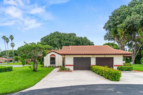 Photo of 10546 Beach Palm A Court #A, Boynton Beach, FL 33437 (MLS # RX-11119763)