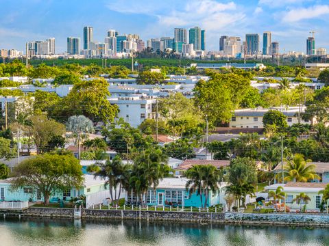 Tiny photo for 1741 NW 39th Street, Oakland Park, FL 33309 (MLS # RX-11110463)