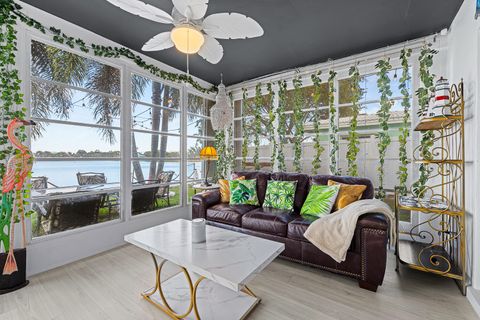 Tiny photo for 1741 NW 39th Street, Oakland Park, FL 33309 (MLS # RX-11110463)