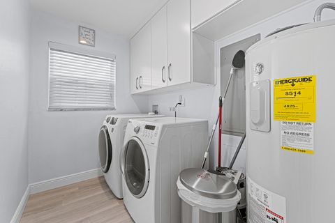 Tiny photo for 1741 NW 39th Street, Oakland Park, FL 33309 (MLS # RX-11110463)