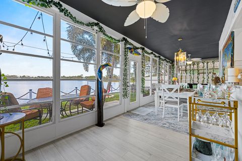 Tiny photo for 1741 NW 39th Street, Oakland Park, FL 33309 (MLS # RX-11110463)