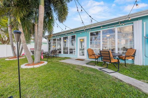 Tiny photo for 1741 NW 39th Street, Oakland Park, FL 33309 (MLS # RX-11110463)