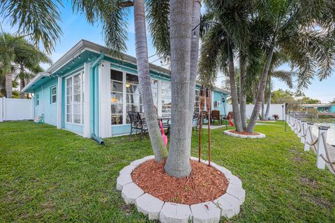 Tiny photo for 1741 NW 39th Street, Oakland Park, FL 33309 (MLS # RX-11110463)