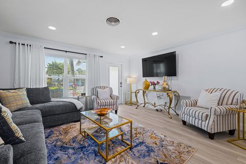 Tiny photo for 1741 NW 39th Street, Oakland Park, FL 33309 (MLS # RX-11110463)