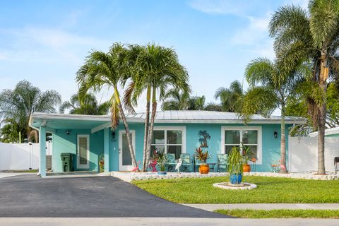 Tiny photo for 1741 NW 39th Street, Oakland Park, FL 33309 (MLS # RX-11110463)