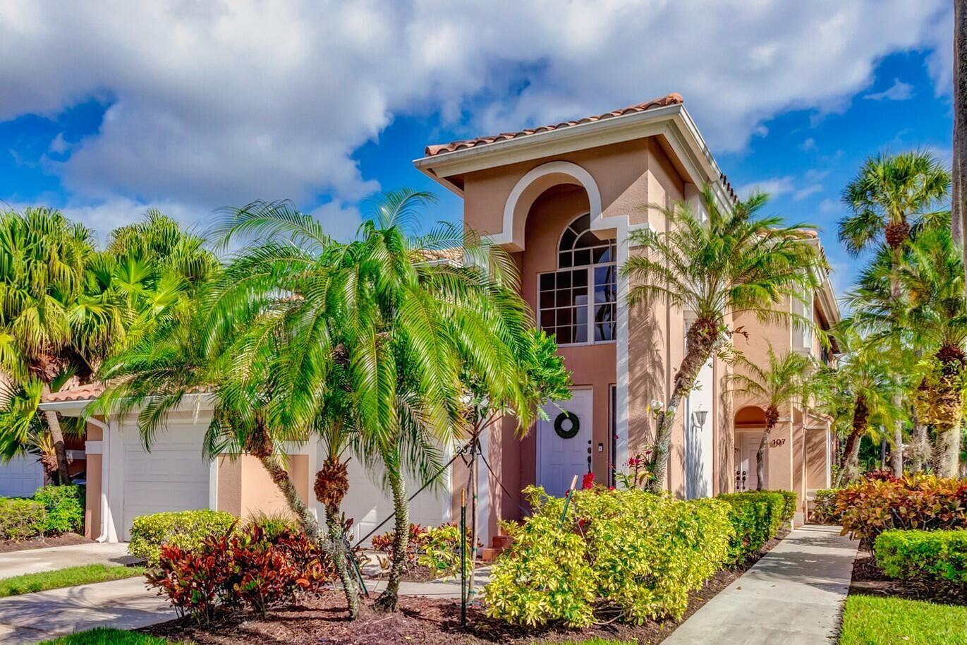 Property for Sale at 207 Legendary Circle, Palm Beach Gardens, Palm Beach County, Florida - Bedrooms: 3 
Bathrooms: 2  - $779,000