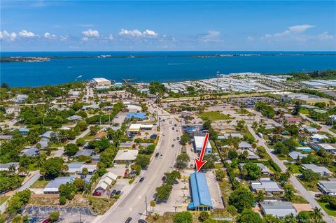 Photo of 1630 NE Jensen Beach Boulevard, Jensen Beach, FL 34957 (MLS # RX-11106143)