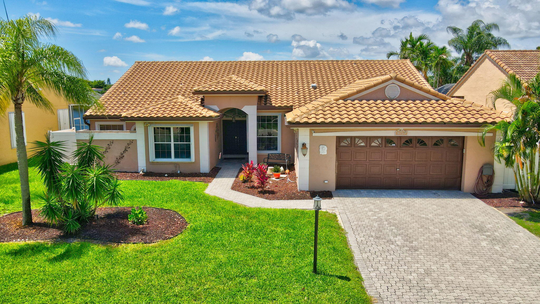Property for Sale at 9720 Enchanted Pointe Lane, Boca Raton, Palm Beach County, Florida - Bedrooms: 4 
Bathrooms: 2.5  - $839,900