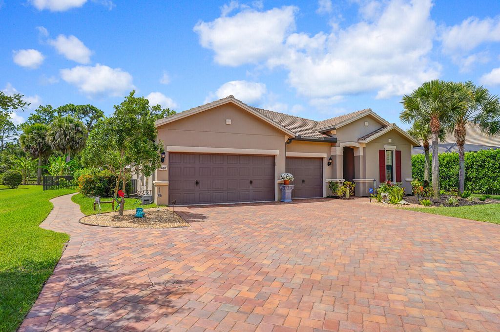 Photo of 4884 SW Gossamer Circle, Palm City, FL 34990 (MLS # RX-11097108)