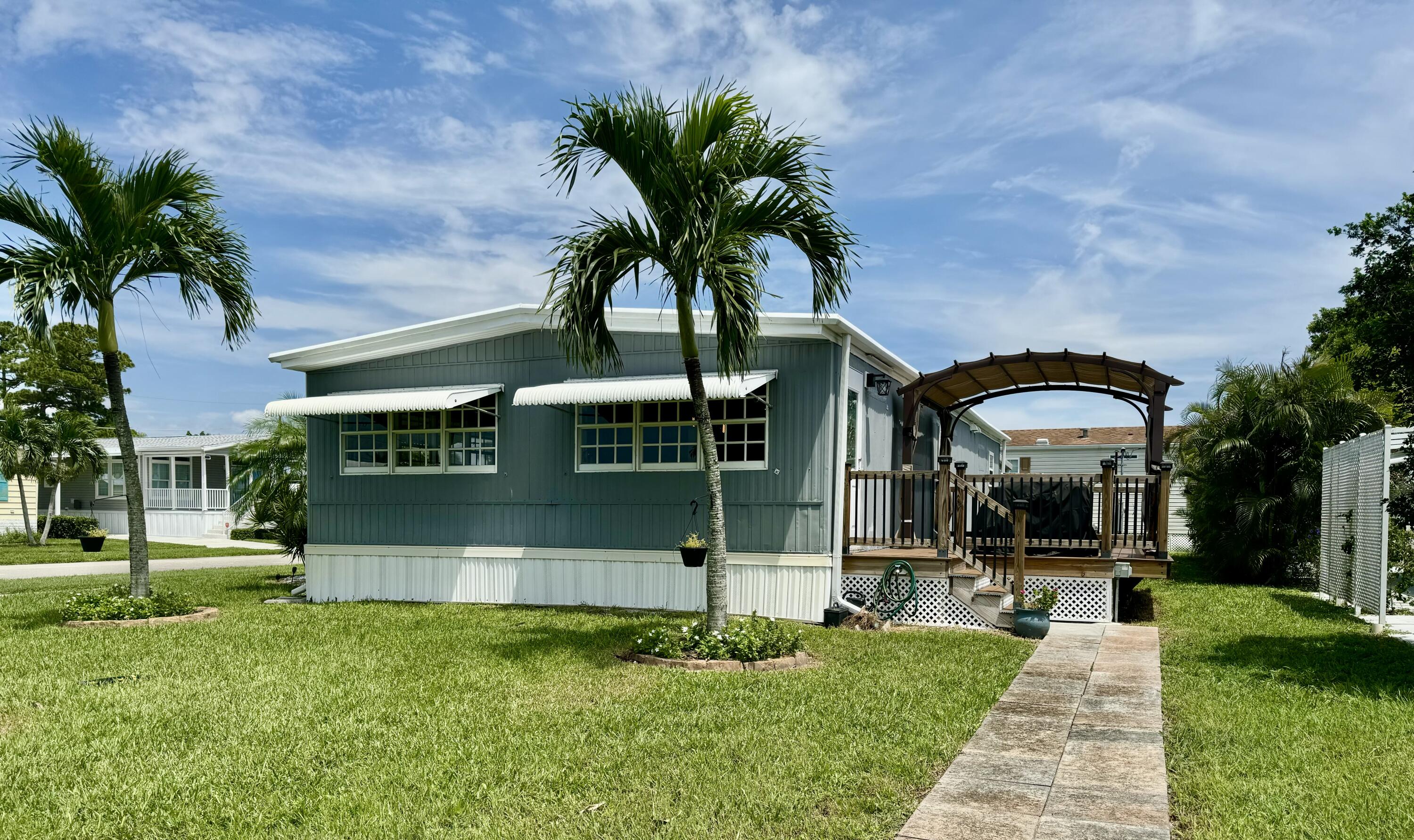 4477 Sandpine Circle, Boynton Beach, Palm Beach County, Florida - 2 Bedrooms  
2 Bathrooms - 