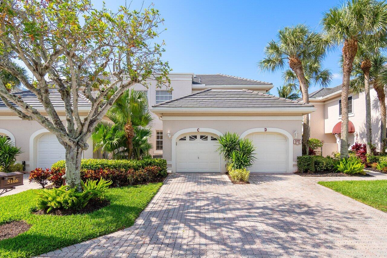 Property for Sale at 5166 Lake Catalina Drive C, Boca Raton, Palm Beach County, Florida - Bedrooms: 3 
Bathrooms: 2  - $599,000