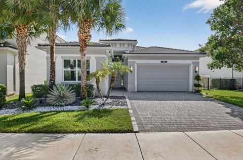 Photo of 9918 Steamboat Springs Circle, Delray Beach, FL 33446 (MLS # RX-11124500)