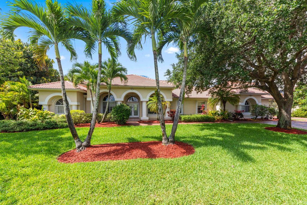 Photo of 2616 SW River Shore Drive, Port Saint Lucie, FL 34984 (MLS # RX-10806630)