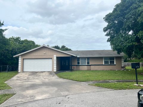 Photo of 2135 Pinehurst Drive, West Palm Beach, FL 33407 (MLS # RX-11128218)