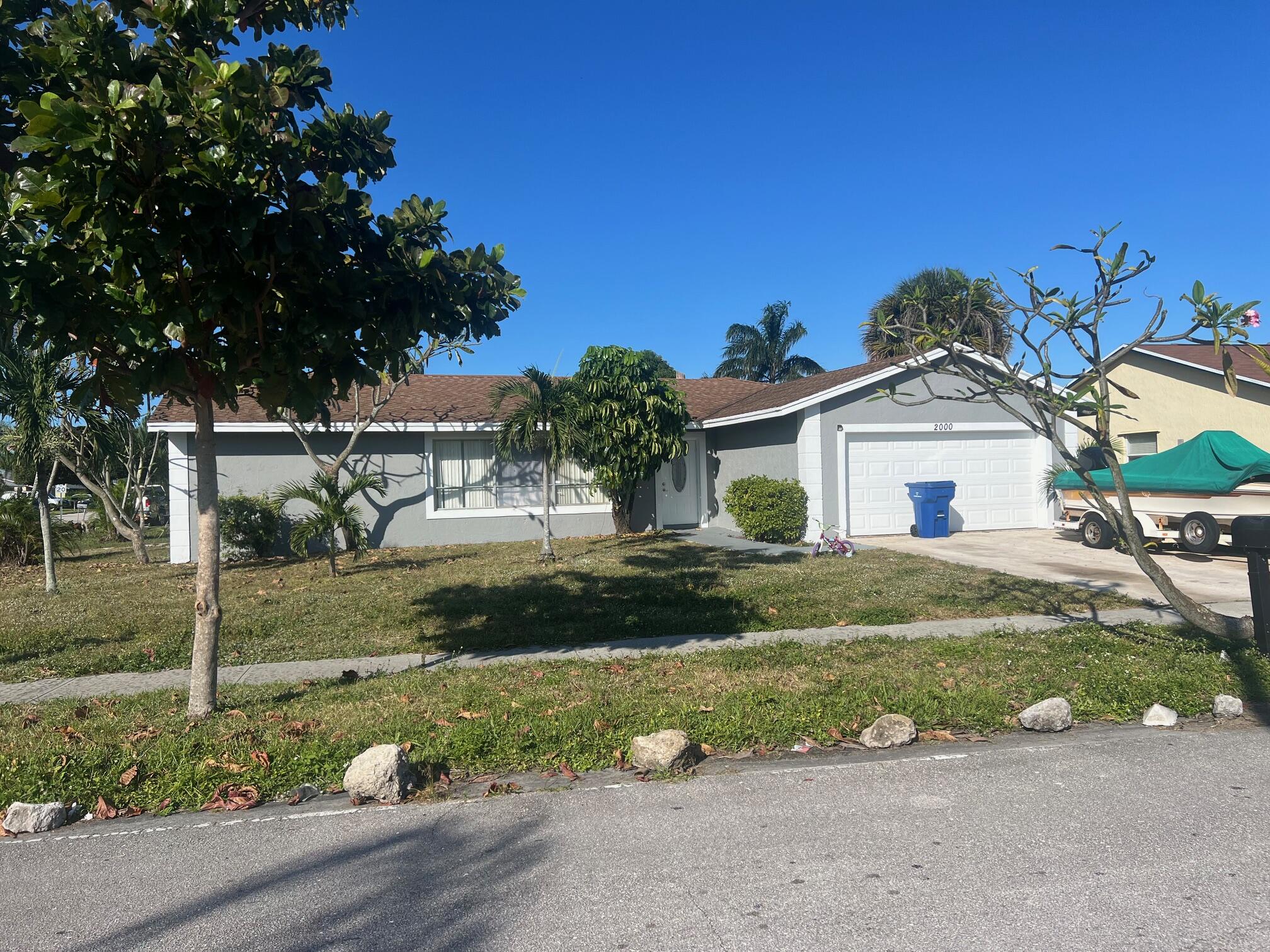 2000 W 23rd Street, Riviera Beach, Palm Beach County, Florida - 2 Bedrooms  
2 Bathrooms - 