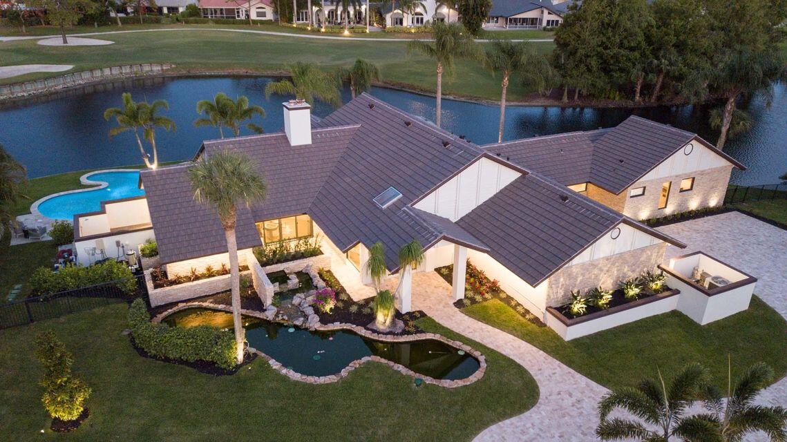 Property for Sale at 910 Greensward Lane, Delray Beach, Palm Beach County, Florida - Bedrooms: 4 
Bathrooms: 3.5  - $4,000,000