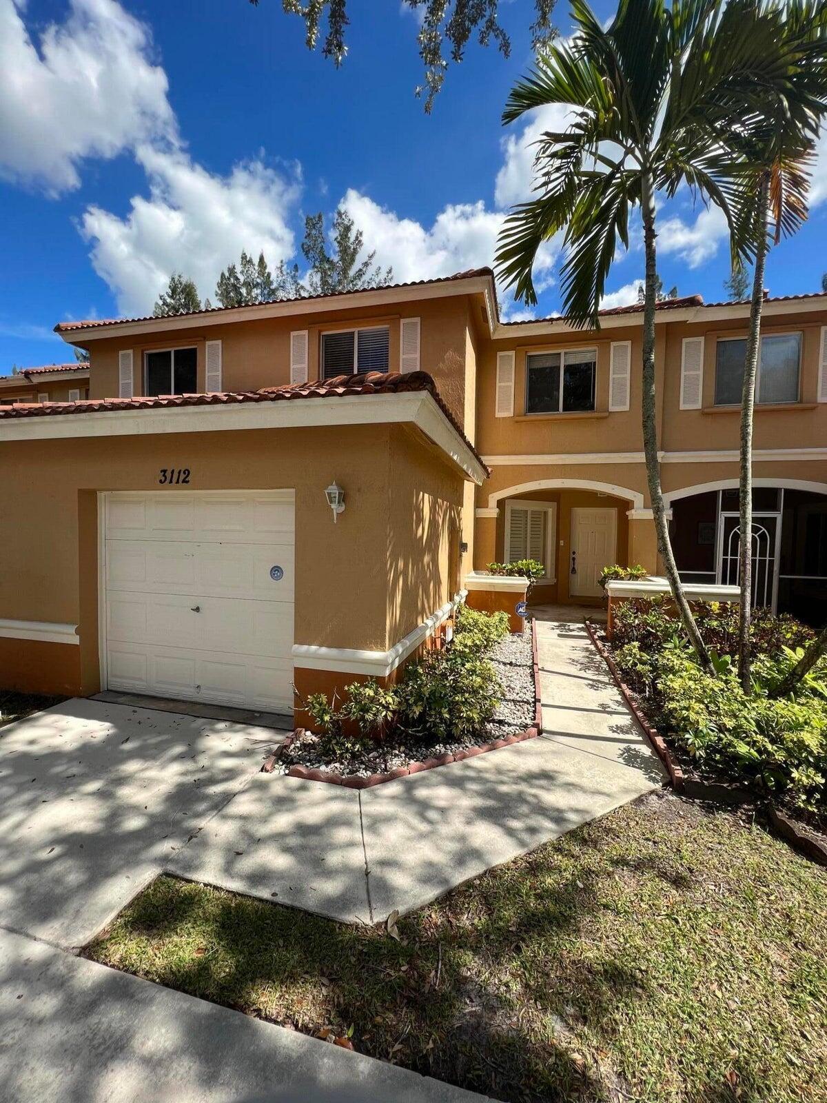 3112 Waddell Avenue, West Palm Beach, Palm Beach County, Florida - 3 Bedrooms  
2.5 Bathrooms - 