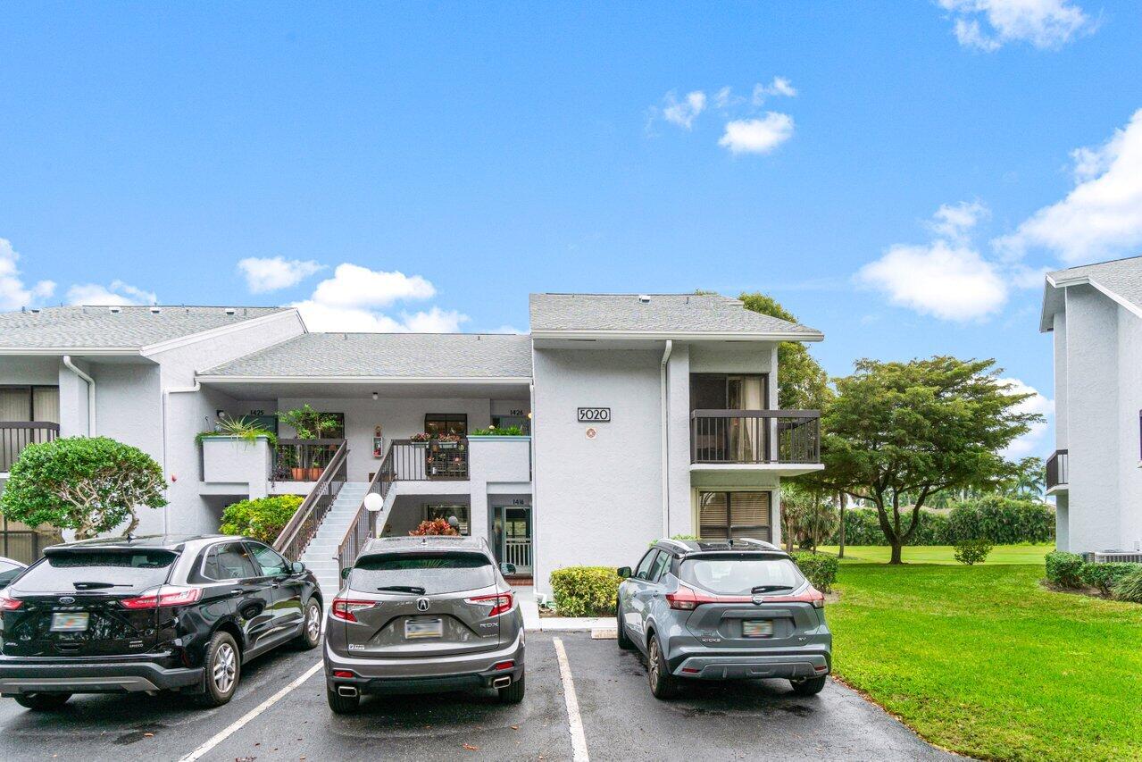 Property for Sale at 5020 Golfview Court 1426, Delray Beach, Palm Beach County, Florida - Bedrooms: 3 
Bathrooms: 2  - $390,000