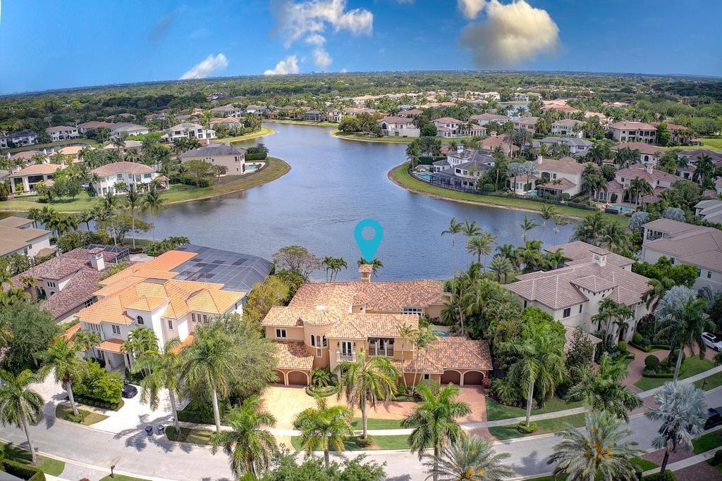 Property for Sale at 17542 Grand Este Way, Boca Raton, Palm Beach County, Florida - Bedrooms: 6 
Bathrooms: 6.5  - $3,695,000